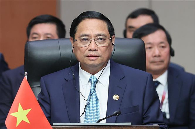 Thủ tướng dự Hội nghị cấp cao ASEAN với Australia và với Liên hợp quốc ảnh 2