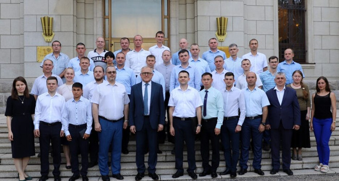 Đại sứ quán Nga tại Triều Tiên luân chuyển nhân sự lần đầu sau 4 năm ảnh 1