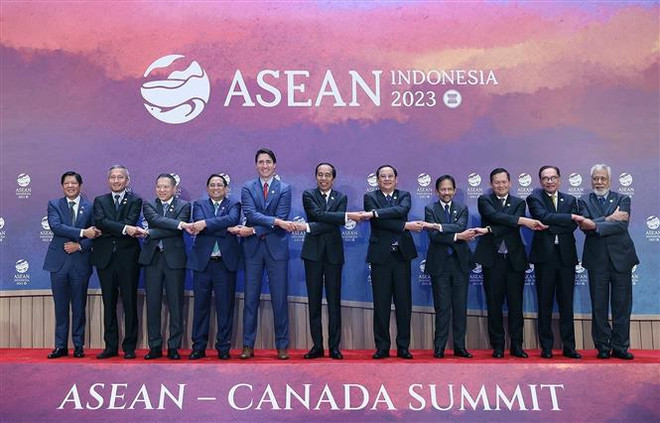 Thông điệp mạnh mẽ về một ASEAN tầm vóc, tự cường và năng động ảnh 2