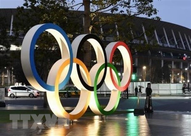 Nhật Bản không định vị theo dõi người nước ngoài tham dự Olympic Tokyo ảnh 1