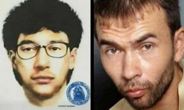 Dữ liệu điện thoại giúp bắt nghi phạm đánh bom Bangkok ảnh 1