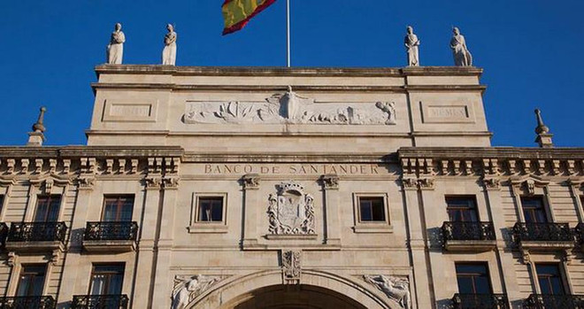 Ngân hàng Santander dự tính giảm 1,5 tỷ euro giá trị tài sản tại Anh ảnh 1