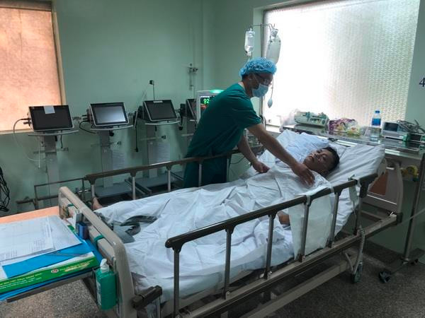 Cần Thơ: Can thiệp thành công ca bệnh nang màng ngoài tim hiếm ảnh 1