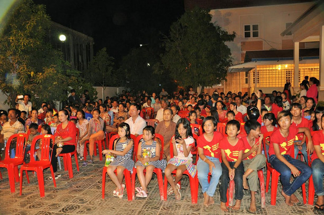 Bà con Việt kiều tại Siem Reap vui đón Tết cổ truyền Bính Thân ảnh 5