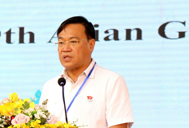 Rà soát công tác chuẩn bị tham dự Đại hội Thể thao châu Á lần thứ 19 ảnh 1