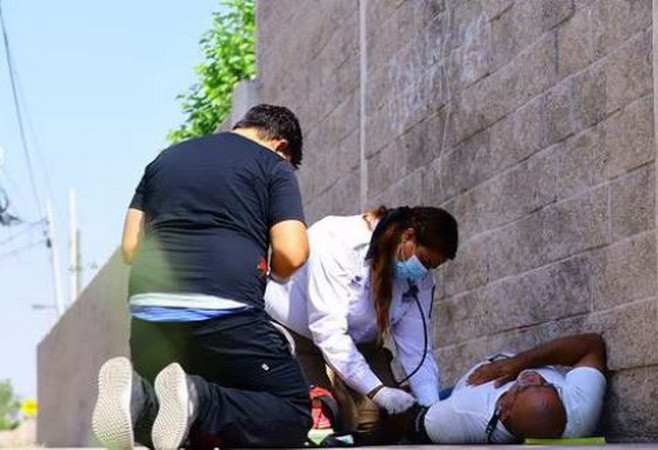 Gần 250 người ở Mexico tử vong vì nắng nóng trong 4 tháng ảnh 1