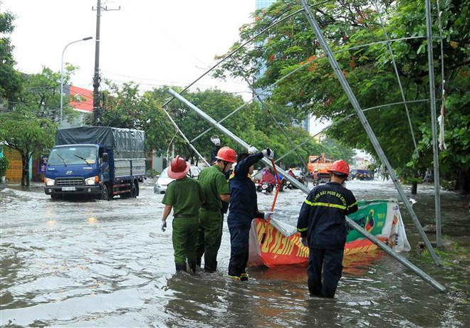 Theo dõi chặt chẽ diễn biến áp thấp nhiệt đới để chủ động ứng phó ảnh 2