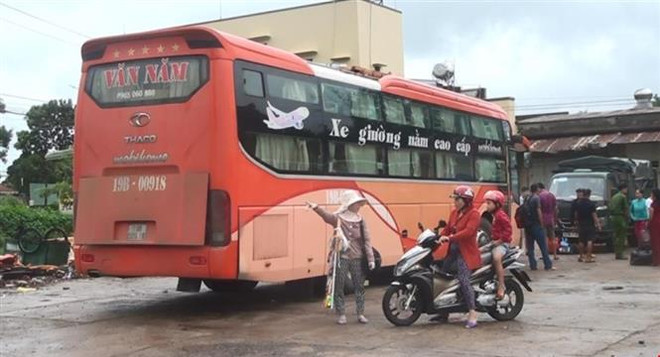 Vụ tai nạn tại Gia Lai: 1 nạn nhân bị thương nặng đã qua cơn nguy kịch ảnh 1