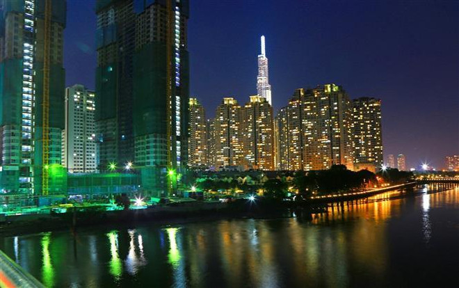 TP.HCM ứng dụng công nghệ, hướng tới nâng cao chất lượng sống ảnh 1