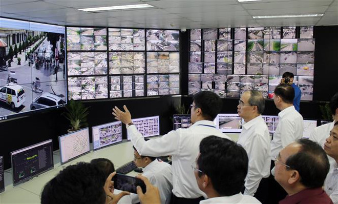 TP.HCM ứng dụng công nghệ, hướng tới nâng cao chất lượng sống ảnh 2