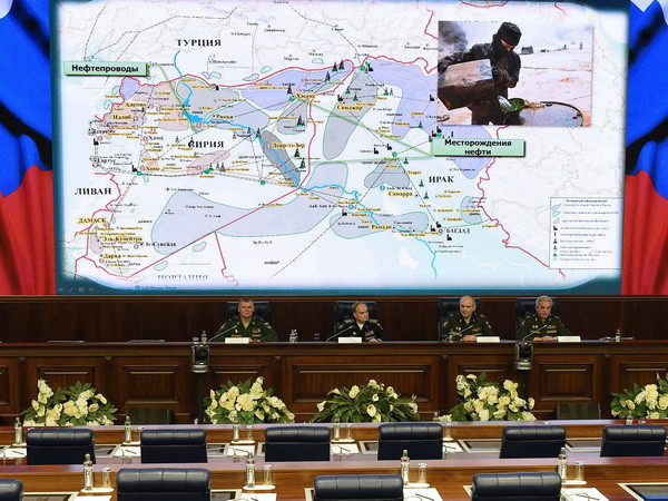 Nhà nước Hồi giáo tự xưng - Mối nguy đối với kinh tế thế giới ảnh 1