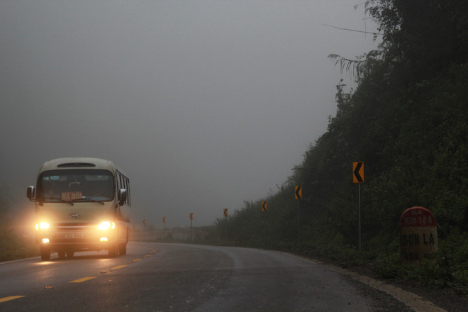 Bắc Bộ, Bắc Trung Bộ có mưa và sương mù vào sáng sớm ảnh 1