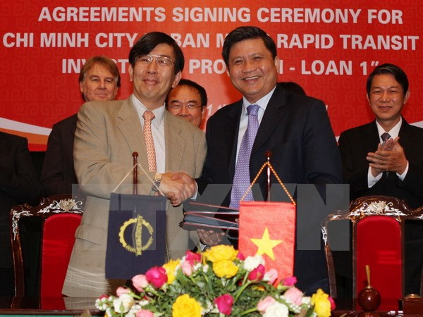 TP.HCM đề xuất các dự án vay vốn ADB giai đoạn 2016-2020 ảnh 1