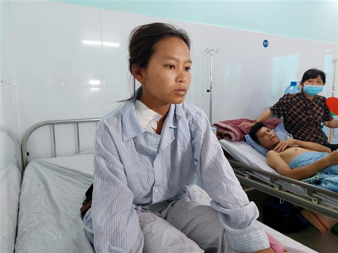 Kon Tum: Nổ đầu đạn khiến hai người trong một gia đình tử vong ảnh 2