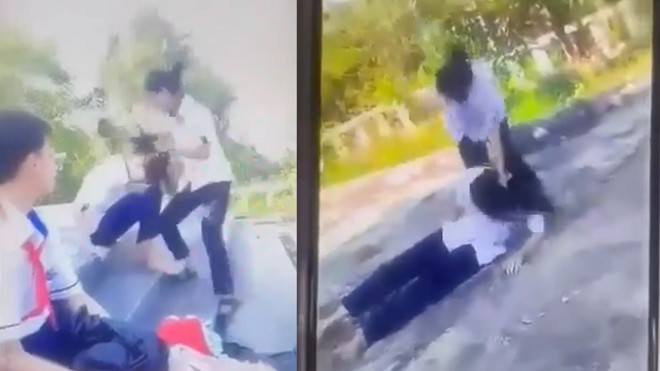 Phú Yên: Một học sinh lớp 8 bị bạn đánh phải nhập viện điều trị ảnh 1