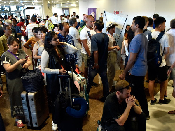 Đảo du lịch Bali thất thu 665 triệu USD do núi lửa phun trào ảnh 2