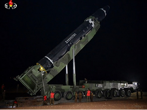 Hàn Quốc kêu gọi hạn chế bình luận gây nguy cơ cho hòa bình ảnh 1