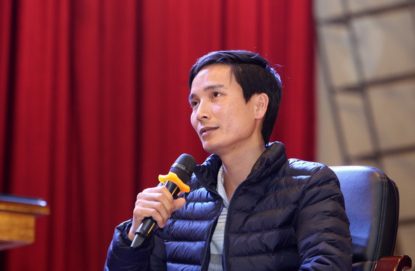 Xúc động buổi tọa đàm ''Đinh Hữu Dư - Lửa nghề cháy mãi'' ảnh 5