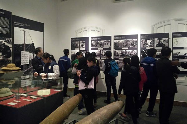 Khôi phục hầm 59 và hầm 66 tại Khu Di sản Hoàng thành Thăng Long ảnh 2