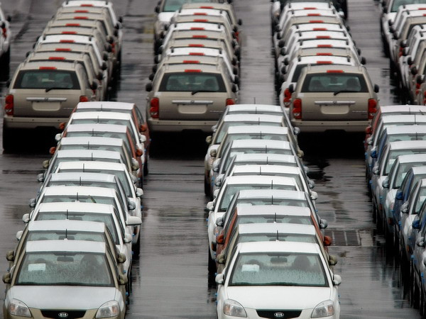 Philippines đứng đầu Đông Nam Á về doanh số bán xe trong 5 tháng ảnh 1