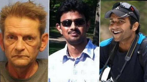 Cựu binh Hải quân Mỹ nổ súng bắn chết một người Ấn Độ ảnh 1