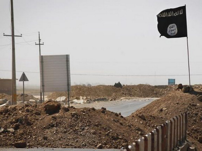 Có tới 700 công dân Thổ Nhĩ Kỳ đang đứng trong hàng ngũ IS ảnh 1