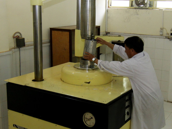 Hợp tác Việt-Mỹ về đào tạo nhân lực phát triển điện hạt nhân ảnh 1