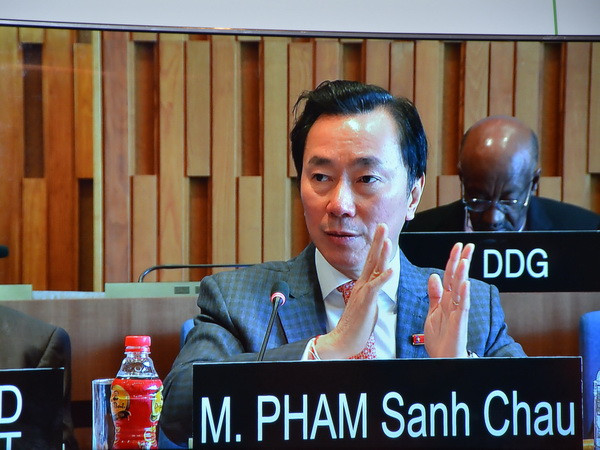 Đặc phái viên của Thủ tướng Việt Nam thăm chính thức Nicaragua ảnh 1