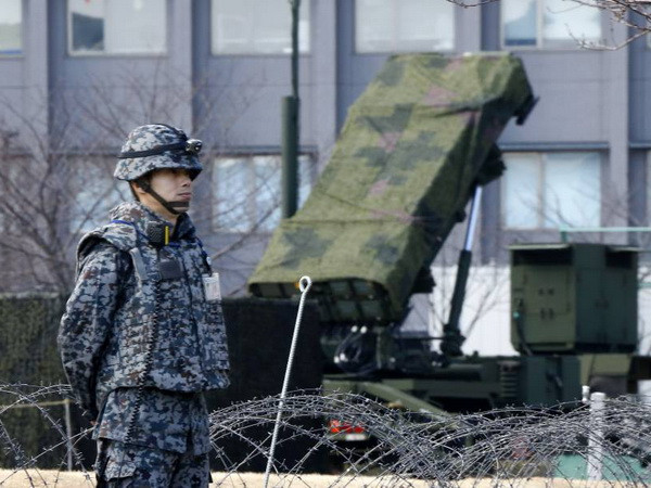 Trung Quốc kêu gọi Nhật Bản thận trọng với vấn đề phòng thủ tên lửa ảnh 1