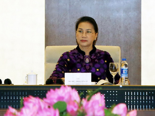 Chủ tịch Quốc hội sẽ thăm chính thức Thụy Điển, Hungary và Séc ảnh 1