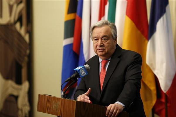 Liên hợp quốc kêu gọi Iran tuân thủ thỏa thuận hạt nhân ảnh 1