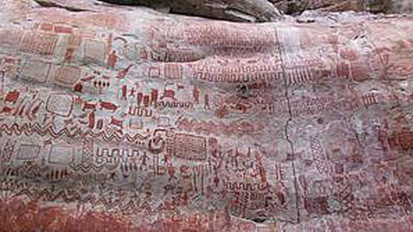 Phát hiện hài cốt của người tiền sử tại khu vực rừng Amazon ảnh 1