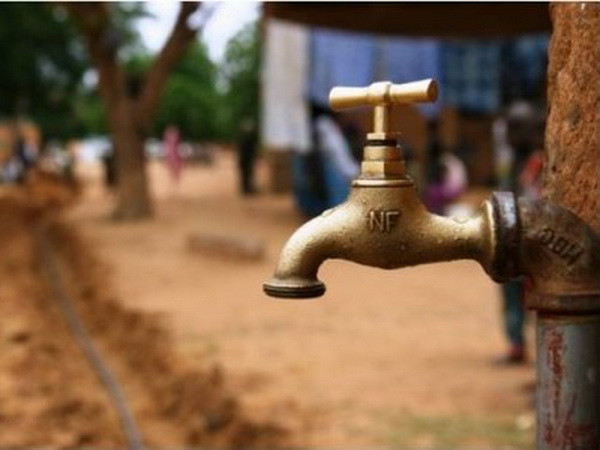 Cuộc khủng hoảng nước tại Nam Phi ngày càng trầm trọng ảnh 1