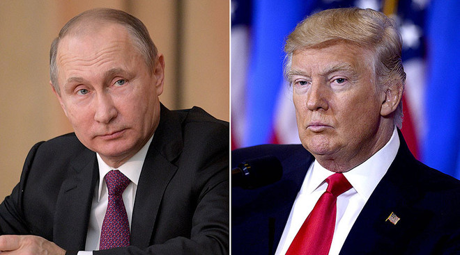 Ông Putin lần đầu nói về hồ sơ nhạy cảm liên quan tới ông Trump ảnh 1