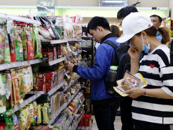 Nhật Bản đẩy mạnh giới thiệu sản phẩm thực phẩm tại Việt Nam ảnh 1