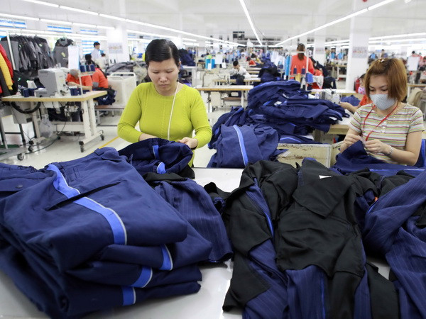 Thương mại Việt-Nhật hướng tới mục tiêu 60 tỷ USD vào năm 2020 ảnh 1