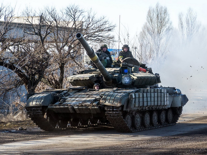 Nhóm bộ Tứ nhất trí gia hạn phái bộ OSCE tại Ukraine thêm 1 năm ảnh 1