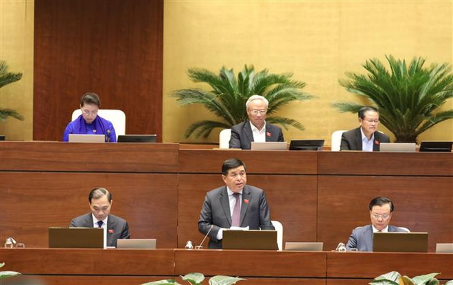 Giải ngân chậm là điểm tối trong bức tranh sáng của nền kinh tế ảnh 2