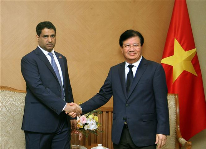 Tạo điều kiện cho doanh nghiệp UAE mở rộng đầu tư tại Việt Nam ảnh 1