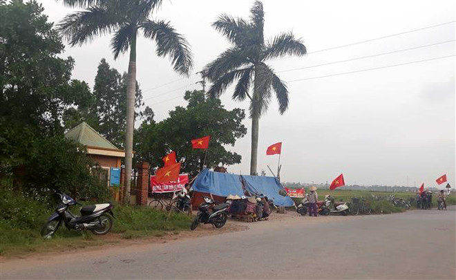 Thái Bình: Giải quyết thấu đáo vấn đề đất đai tại huyện Vũ Thư ảnh 1