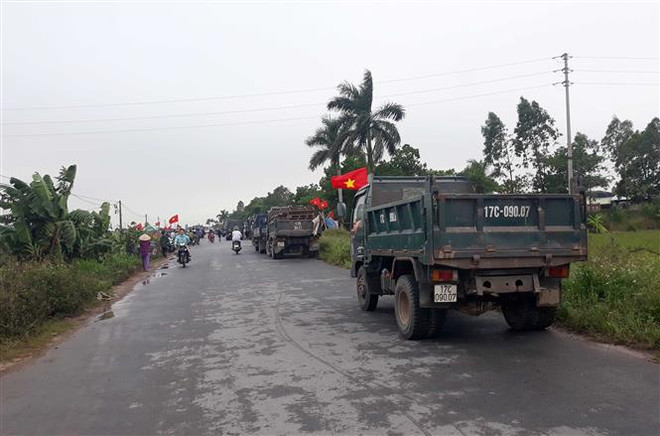 Thái Bình: Giải quyết thấu đáo vấn đề đất đai tại huyện Vũ Thư ảnh 2