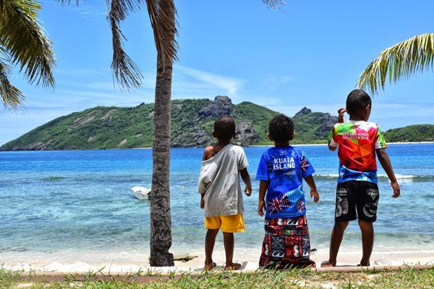 Ảnh minh họa. (Nguồn: fijipocketguide.com) Cảnh báo về tình trạng nước biển dâng ở nhiều nước châu Á ảnh 1