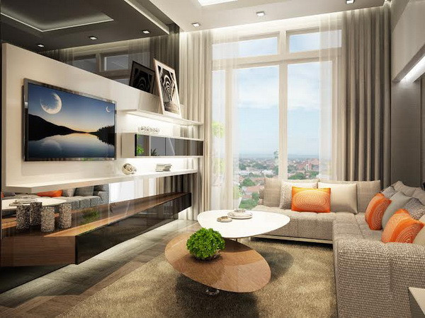 Phú Mỹ Hưng mở bán căn hộ Scenic Valley giá từ 2 tỷ đồng ảnh 1