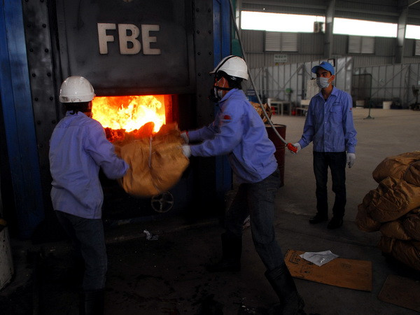 Hội thảo quốc tế về quản lý chất thải rắn bền vững vì người nghèo ảnh 1