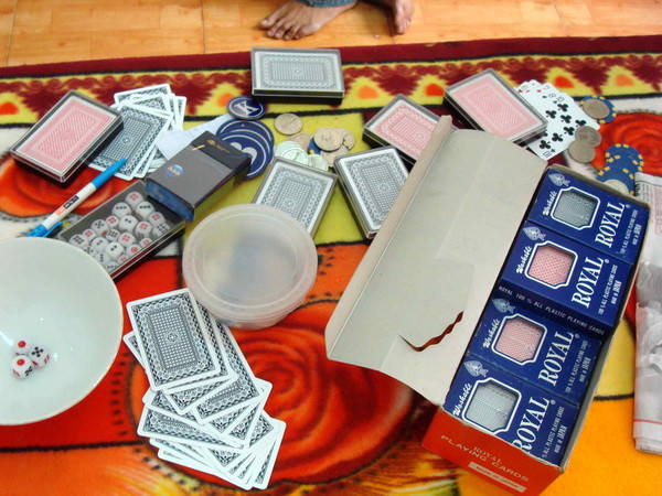 Đắk Nông: Kỷ luật Bí thư Đảng ủy và hai cán bộ xã tham gia đánh bạc ảnh 1