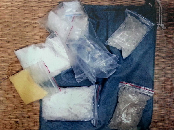 2 án tử hình, 2 án chung thân cho vụ mua bán 78 gói heroin tại Sơn La ảnh 1