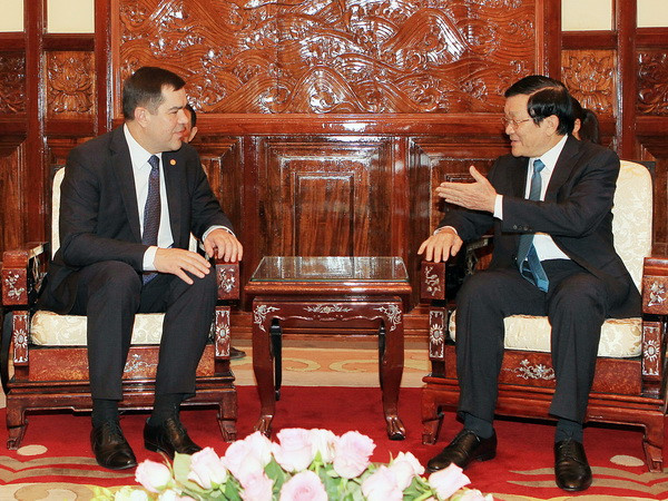 Việt Nam-Belarus cần mở rộng hợp tác kinh tế và viễn thông ảnh 1