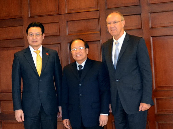 Việt Nam được bầu làm Chủ tịch Ủy ban điều phối WIPO ảnh 1