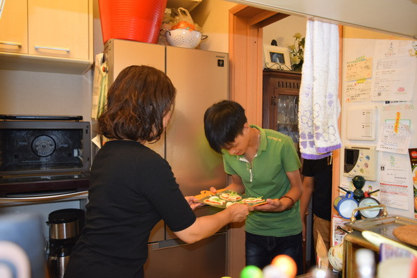 Chương trình giao lưu văn hóa học sinh cấp 2 Việt Nam tại Nhật Bản ảnh 8