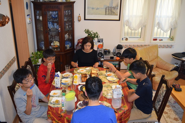 Chương trình giao lưu văn hóa học sinh cấp 2 Việt Nam tại Nhật Bản ảnh 7